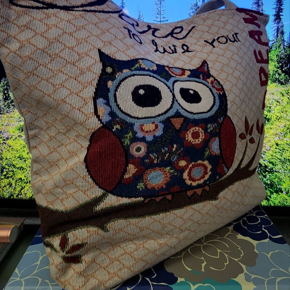 Tote bag